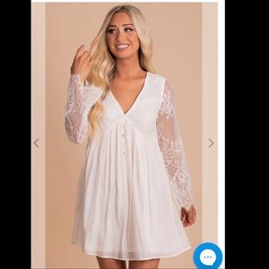 Can’t Say Goodnight Mini Dress - Bella Ella Boutique